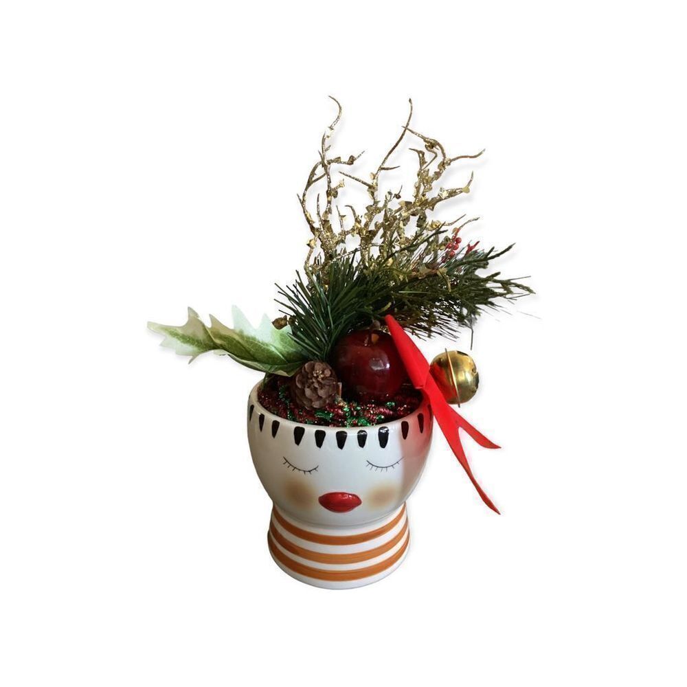 Christmas Holiday Centerpiece 